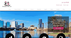 Desktop Screenshot of orlandocribs.com